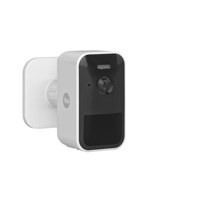 Simulated security camera Yale SV-OC-1A-W