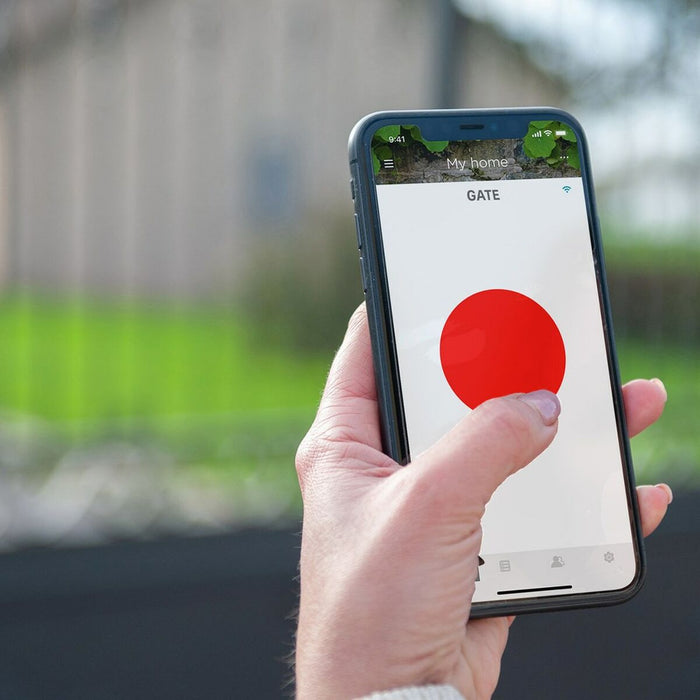 Smart Sensor for Doors and Windows Yale 05/102330/BW