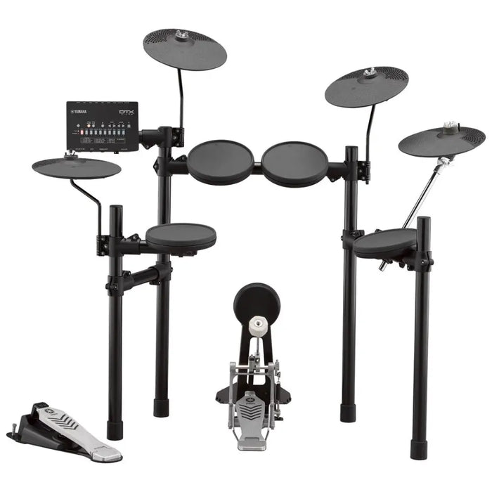 Yamaha DTX432K electronic drum set - Electronic drumsIPE-PEE<<<Percussion instrumentsIPE<<<ActionPL&&&Electronic