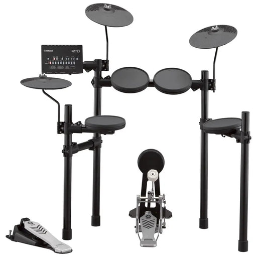 Yamaha DTX432K electronic drum set - Electronic drumsIPE-PEE<<<Percussion instrumentsIPE<<<ActionPL&&&Electronic