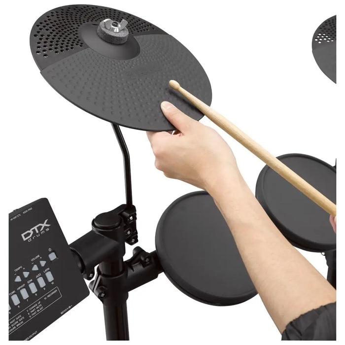 Yamaha DTX432K electronic drum set - Electronic drumsIPE-PEE<<<Percussion instrumentsIPE<<<ActionPL&&&Electronic