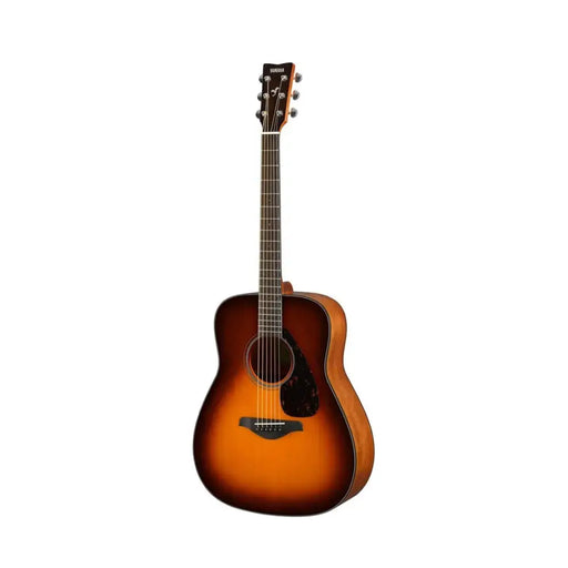 Yamaha FG800 Brown Sunburst - Acoustic guitar - Acoustic guitarsGIT-GIA<<<GuitarsGIT<<<ActionPL