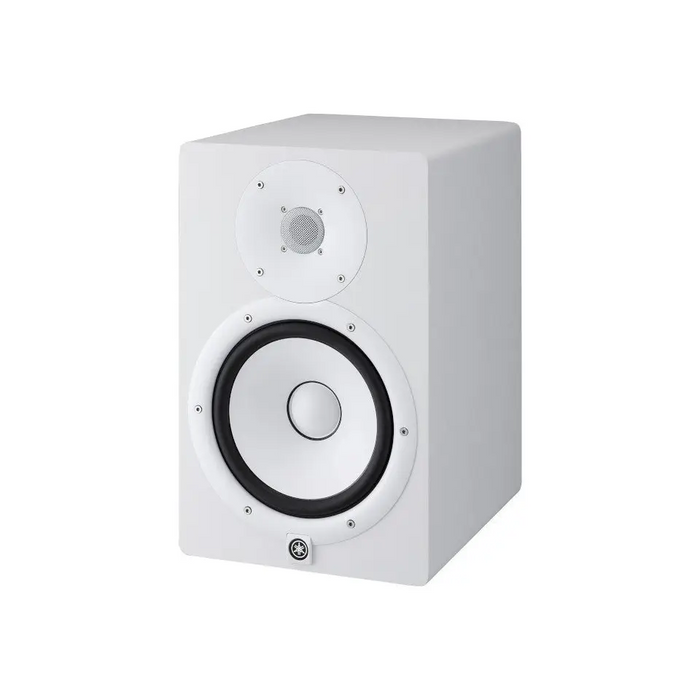 Yamaha HS8 White - Active two-way near-field monitor 120 W - SpeakersNGL-GLO<<<Sound systemNGL<<<ActionPL