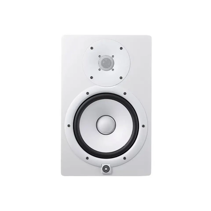 Yamaha HS8 White - Active two-way near-field monitor 120 W - SpeakersNGL-GLO<<<Sound systemNGL<<<ActionPL