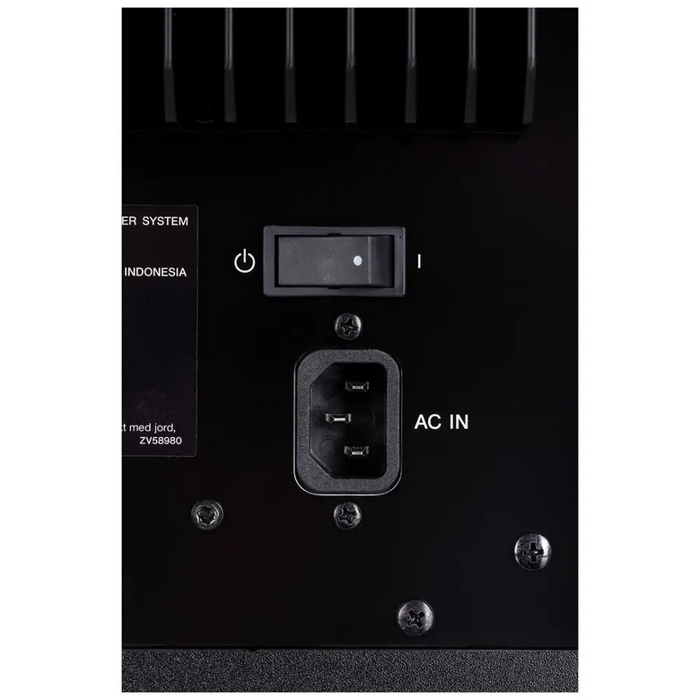 Yamaha HS8S subwoofer Black 150 W - SpeakersNGL-GLO<<<Sound systemNGL<<<ActionPL