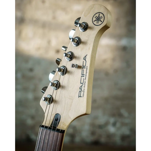 Yamaha Pacifica 112J BL MKII - electric guitar - Electric guitarsGIT-GIE<<<GuitarsGIT<<<ActionPL