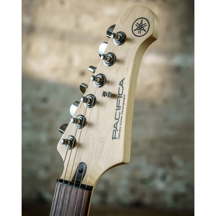 Yamaha Pacifica 112J BL MKII - electric guitar - Electric guitarsGIT-GIE<<<GuitarsGIT<<<ActionPL