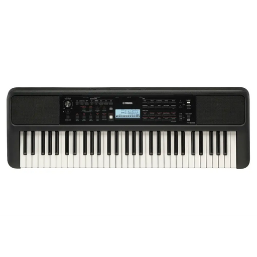 Yamaha PSR-E383 MIDI keyboard 61 keys USB Black - KeyboardsIKL-KEY<<<TastaturenIKL<<<ActionPL&&&Музикални
