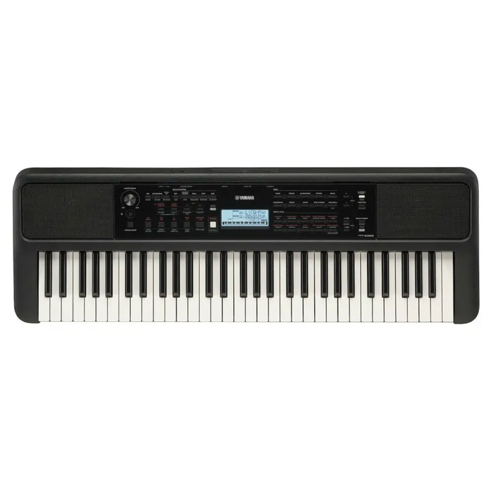 Yamaha PSR-E383 MIDI keyboard 61 keys USB Black - KeyboardsIKL-KEY<<<TastaturenIKL<<<ActionPL&&&Музикални