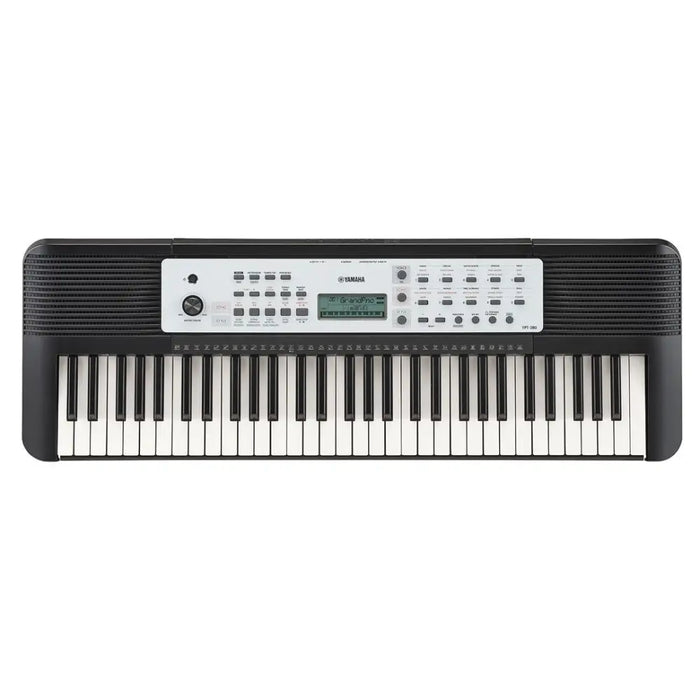 Yamaha YPT-280 - keyboard black - KeyboardsIKL-KEY<<<TastaturenIKL<<<ActionPL&&&Музикални инструменти<<<TV Аудио и