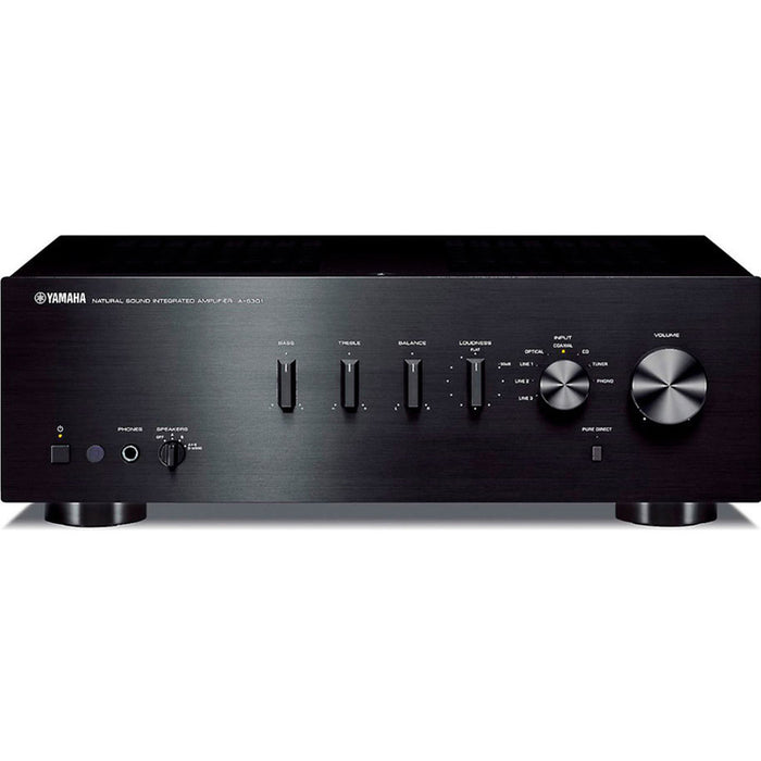 AMPLIFIER YAMAHA A-S301