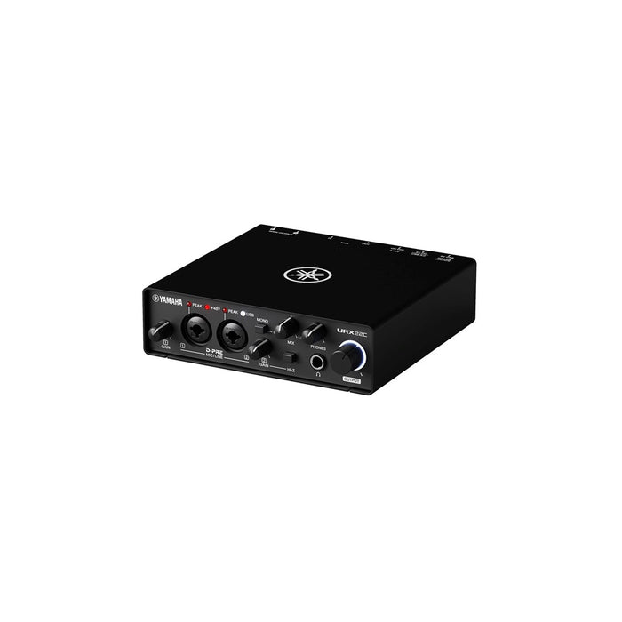 Yamaha URX22C - Audio/MIDI interface