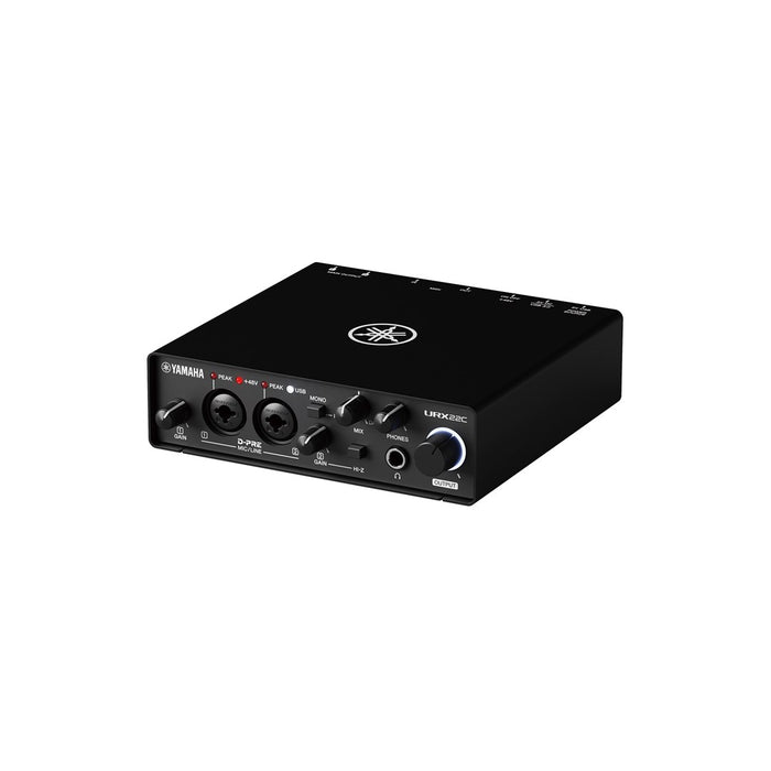 Yamaha URX22C - Audio/MIDI interface