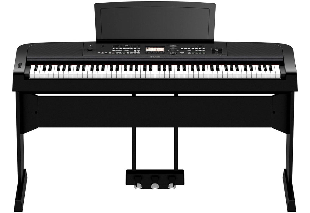 Yamaha Arius DGX-670B - digital piano