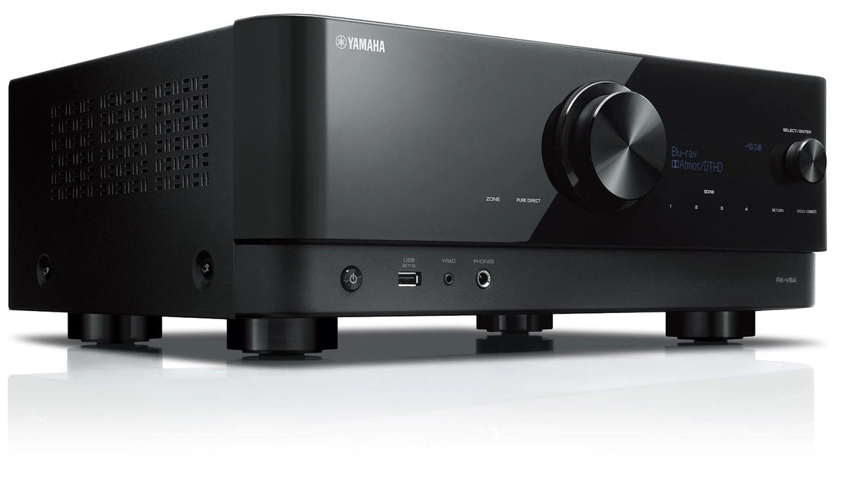 RECEIVER YAMAHA RX-V6A