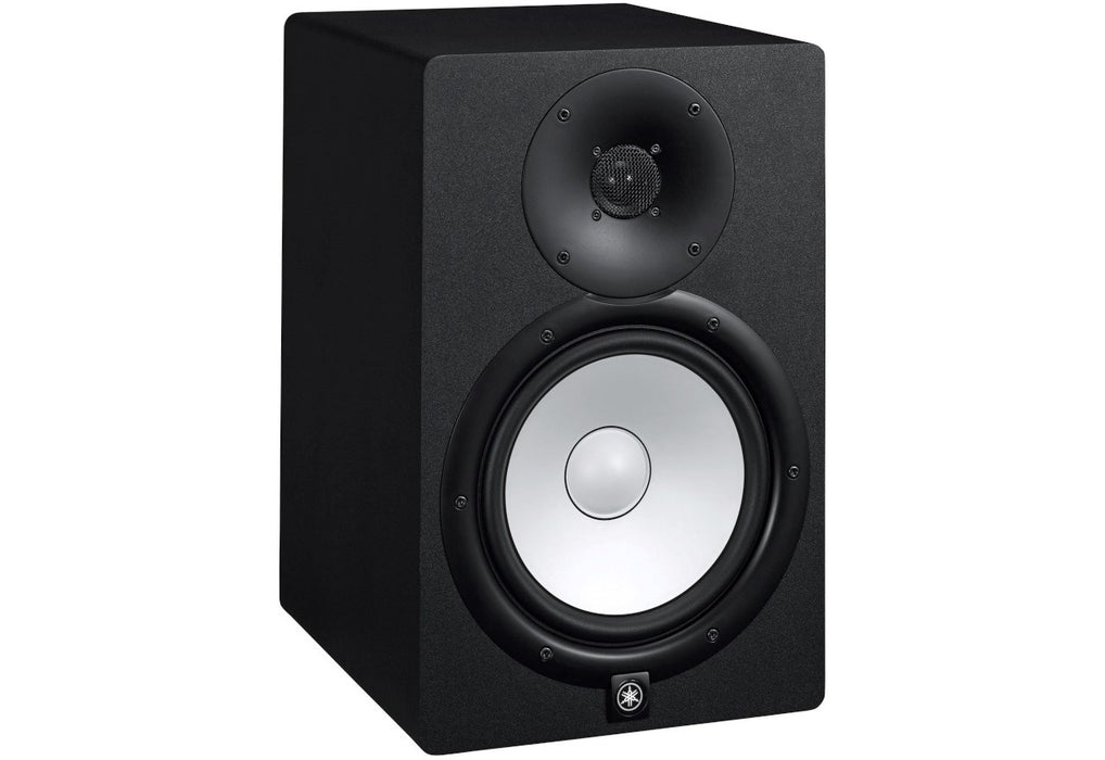 Yamaha HS8 loudspeaker 2-way Black Wired 120 W
