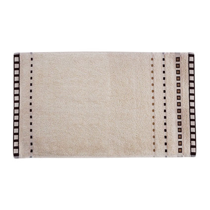TOWEL YANA MICHELLE ECRUE 45X80 CM.