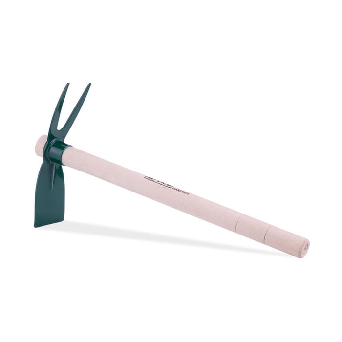 GARDEN HOE DOUBLE WITH HANDLE YAPARLAR