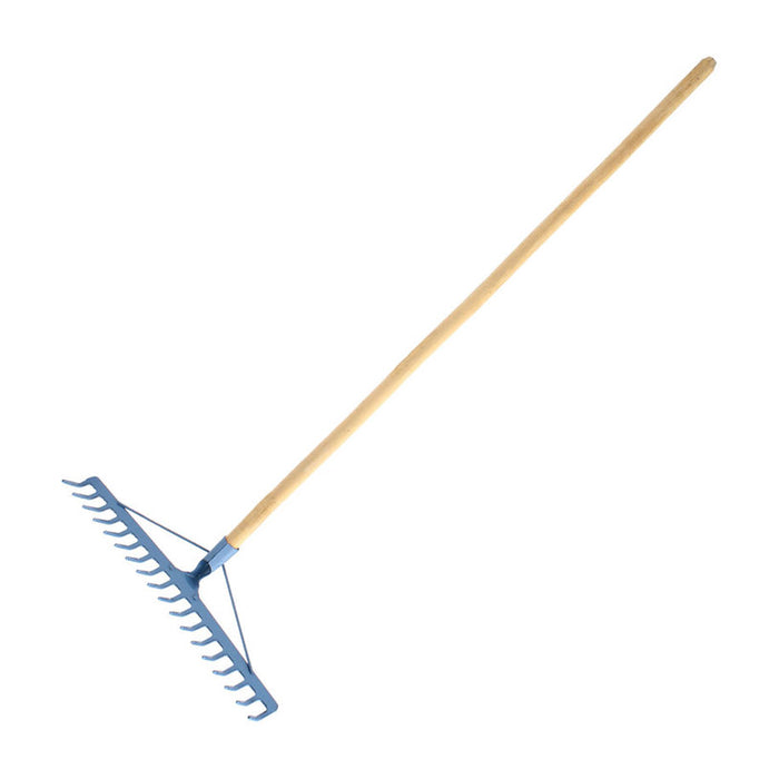 GARDEN RAKE WITH YAPARLAR HANDLE