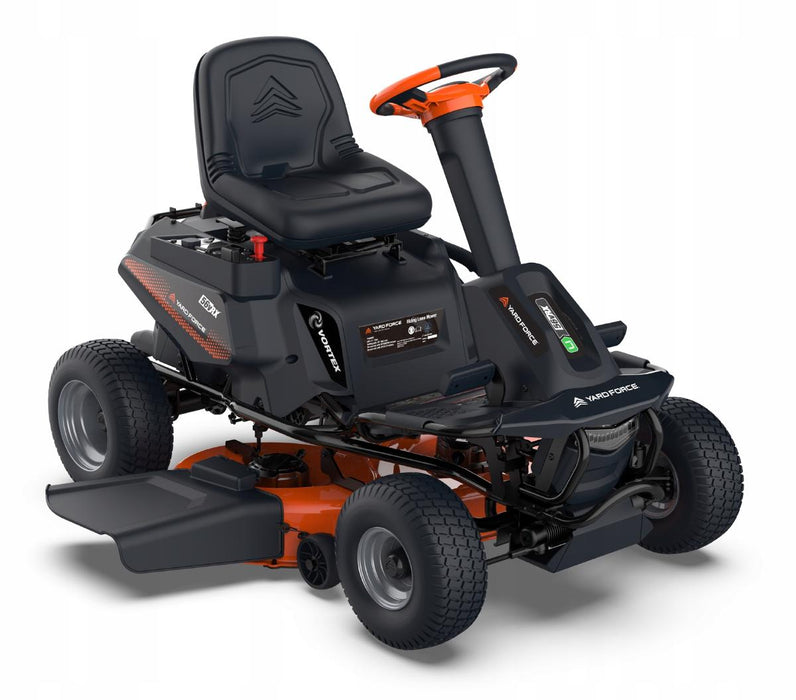 YARDFORCE CORDLESS TRACTOR MOWER