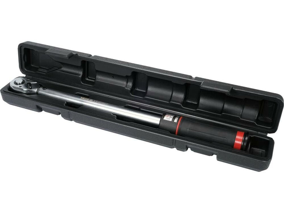 Yato YT-07607 torque wrench - KeysNRE-KLU<<<Manual toolsNRE<<<ActionPL&&&KeysNRE-KLU<<<Manual toolsNRE<<<ActionPL