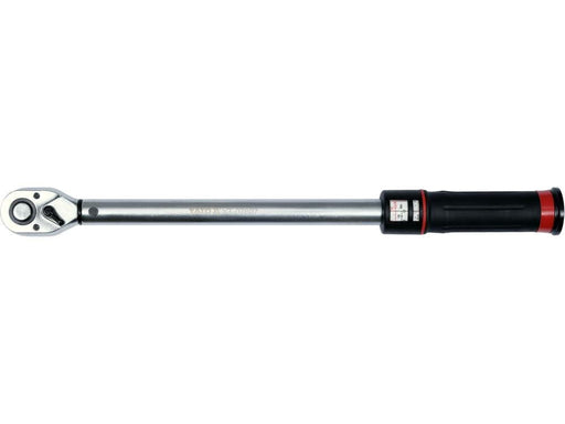 Yato YT-07607 torque wrench - KeysNRE-KLU<<<Manual toolsNRE<<<ActionPL&&&KeysNRE-KLU<<<Manual toolsNRE<<<ActionPL