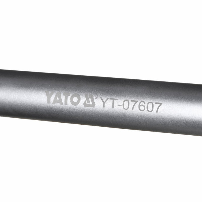 Yato YT-07607 torque wrench - KeysNRE-KLU<<<Manual toolsNRE<<<ActionPL&&&KeysNRE-KLU<<<Manual toolsNRE<<<ActionPL