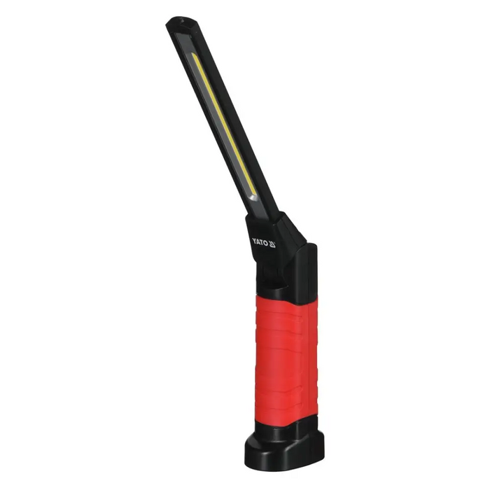 Yato YT-08518 work light Black LED 8 W - FlashlightsOSW-LAT<<<LightingOSW<<<ActionPL