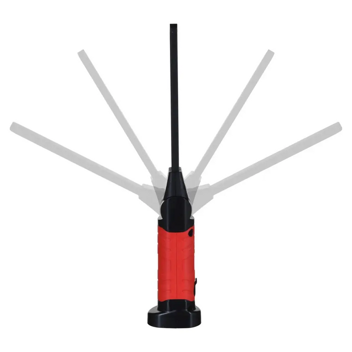 Yato YT-08518 work light Black LED 8 W - FlashlightsOSW-LAT<<<LightingOSW<<<ActionPL