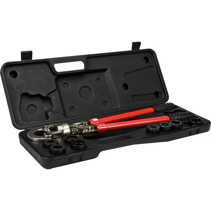 Yato YT-21735 Crimping tool Black,Red - ClawsNRE-SPC<<<Manual toolsNRE<<<ActionPL