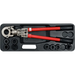 Yato YT-21735 Crimping tool Black,Red - ClawsNRE-SPC<<<Manual toolsNRE<<<ActionPL