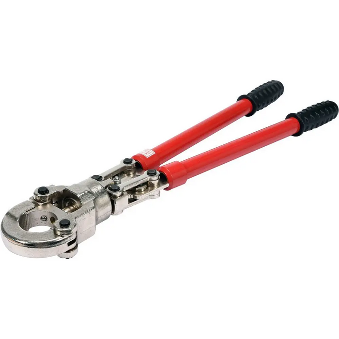 Yato YT-21735 Crimping tool Black,Red - ClawsNRE-SPC<<<Manual toolsNRE<<<ActionPL