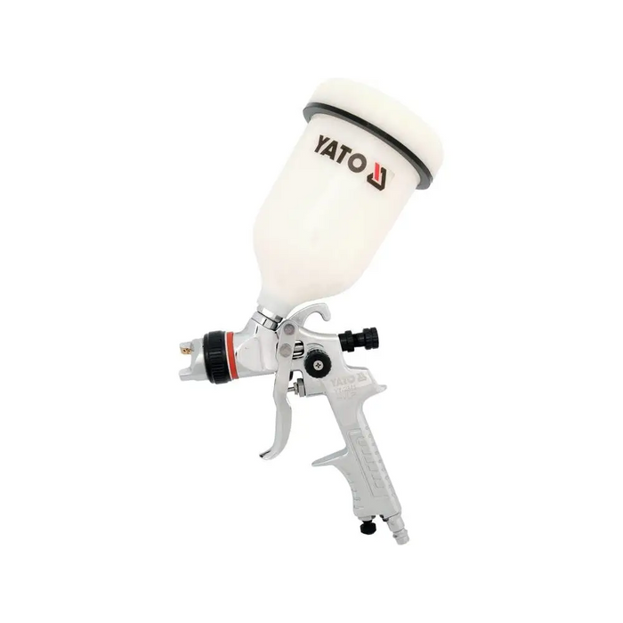 Yato YT-2341 pneumatic paint sprayer 0.6 L - Spray gunsMAL-PIL<<<Painting tools and accessoriesMAL<<<ActionPL&&&Spray
