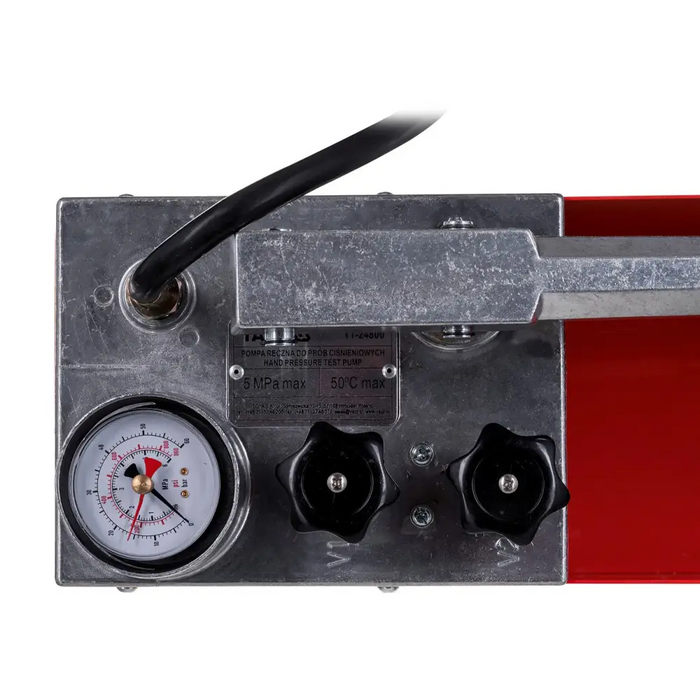 Yato YT-24800 pressure calibrator - Hydraulic jacksNRE-HYD<<<Manual toolsNRE<<<ActionPL