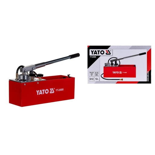 Yato YT-24800 pressure calibrator - Hydraulic jacksNRE-HYD<<<Manual toolsNRE<<<ActionPL
