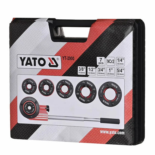 Yato YT-2900 threading tool Threading tool kit - RiflingNOP-GWI<<<Tools - accessoriesNOP<<<ActionPL