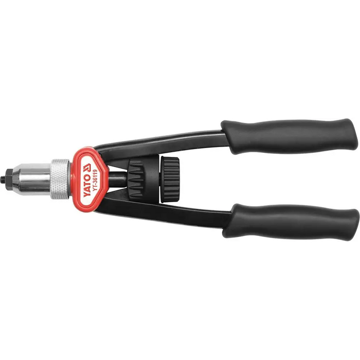 YATO YT-36119 M5-M12 RIVETING GUN - Riveting machinesNRE-NIT<<<Manual toolsNRE<<<ActionPL