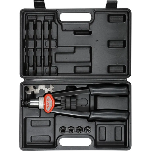 YATO YT-36119 M5-M12 RIVETING GUN - Riveting machinesNRE-NIT<<<Manual toolsNRE<<<ActionPL