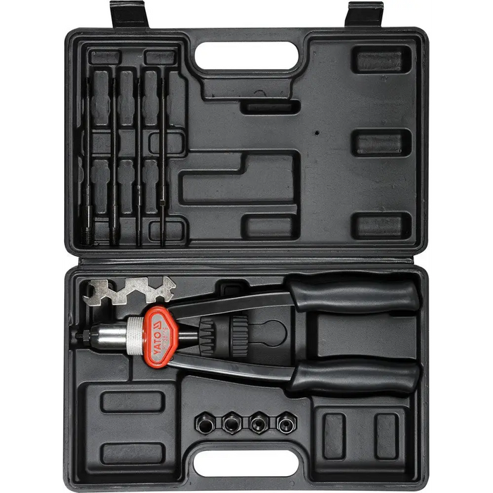 YATO YT-36119 M5-M12 RIVETING GUN - Riveting machinesNRE-NIT<<<Manual toolsNRE<<<ActionPL