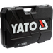 Yato YT-38901 Tool set XXL 1/4-1/2’’ 122 items - Key setsNRE-ZKL<<<Manual toolsNRE<<<ActionPL
