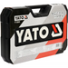 Yato YT-38901 Tool set XXL 1/4-1/2’’ 122 items - Key setsNRE-ZKL<<<Manual toolsNRE<<<ActionPL