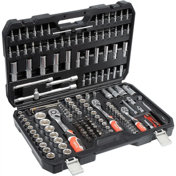 Yato YT-38931 mechanics tool set - KeysNRE-KLU<<<Manual toolsNRE<<<ActionPL