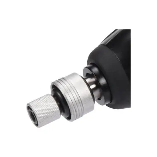 Yato YT-82020 power wrench 1/4’’ 3300 RPM 450 N⋅m Black Red 450 W - Impact wrenchesNAK-KLU<<<Cordless