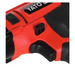 Yato YT-82020 power wrench 1/4’’ 3300 RPM 450 N⋅m Black Red 450 W - Impact wrenchesNAK-KLU<<<Cordless