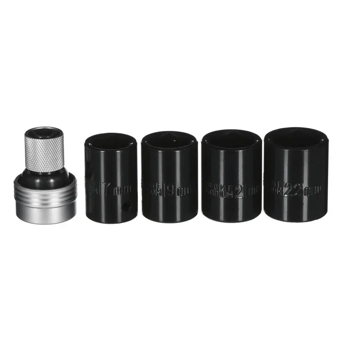 Yato YT-82020 power wrench 1/4’’ 3300 RPM 450 N⋅m Black Red 450 W - Impact wrenchesNAK-KLU<<<Cordless