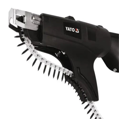 Yato YT-82071 power screwdriver/impact driver 5500 RPM Black Red - ScrewdriversNEL-WKR<<<Electric
