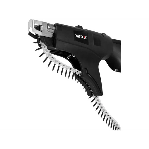 Yato YT-82071 power screwdriver/impact driver 5500 RPM Black Red - ScrewdriversNEL-WKR<<<Electric