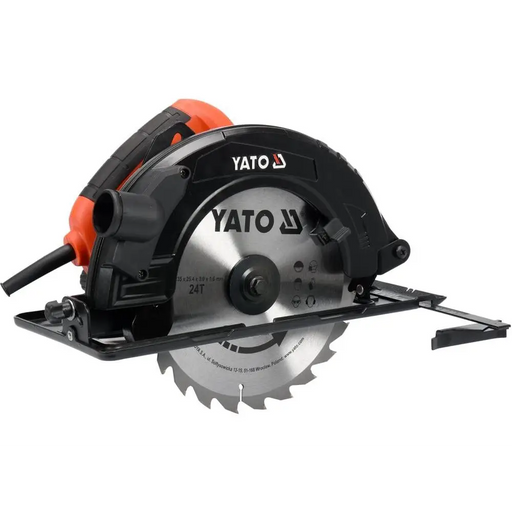 Yato YT-82154 mitre saw 4800 RPM 2800 W - Circular sawsNEL-PTA<<<Electric toolsNEL<<<ActionPL