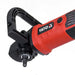 Yato YT-82196 portable sander Random orbital sander 3500 RPM Black Orange 1400 W - PolishersNEL-POL<<<Electric