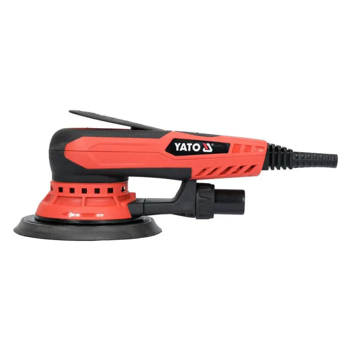 YATO YT-82206 - Eccentric sander 350W - Eccentric grindersNEL-SMI<<<Electric toolsNEL<<<ActionPL